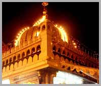 Dargah Hazrat Nizamuddin