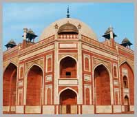 Humayuns Tomb