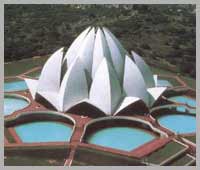 Lotus Temple