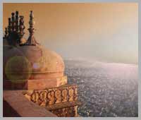 Nahargarh Fort