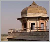 The Octagonal Tower