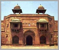 Fatehpur Sikri