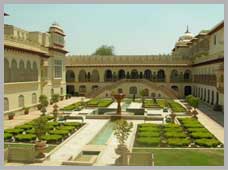 Rambagh Garden