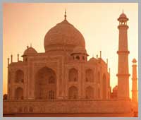 taj mahal